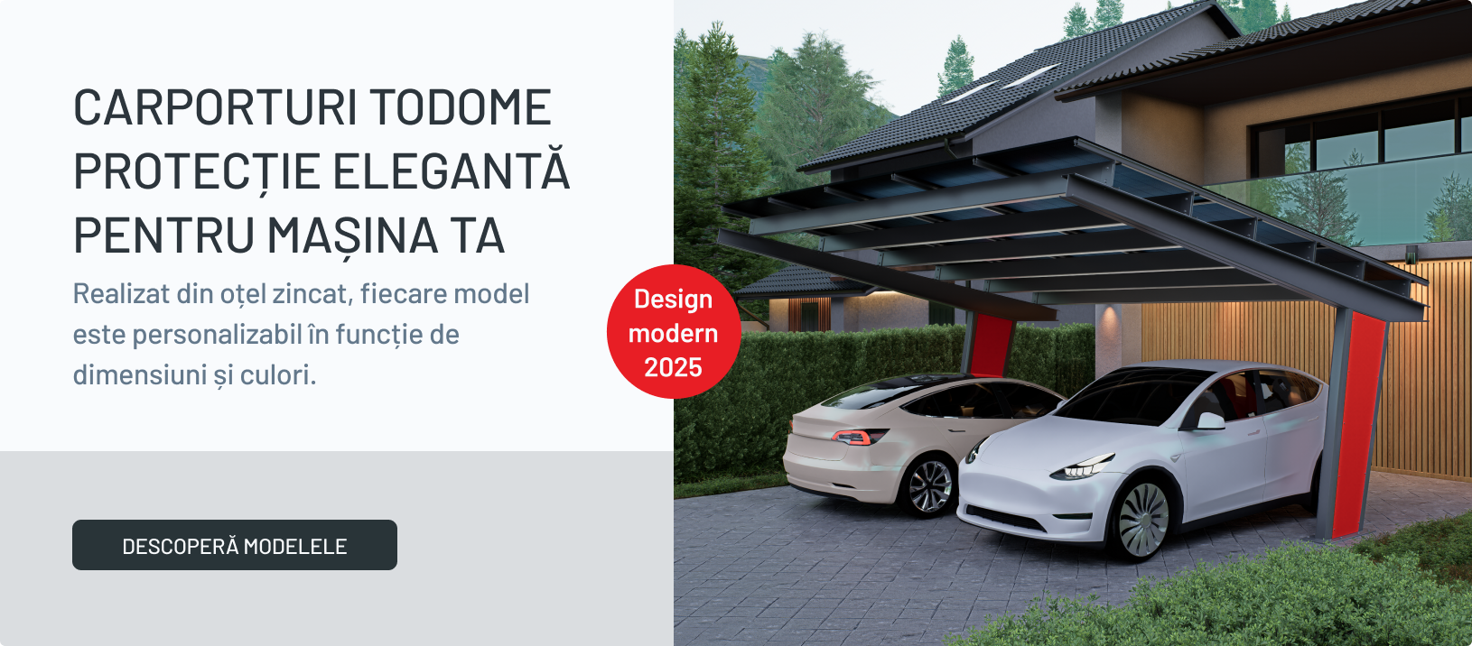 Banner desktop carport Todome