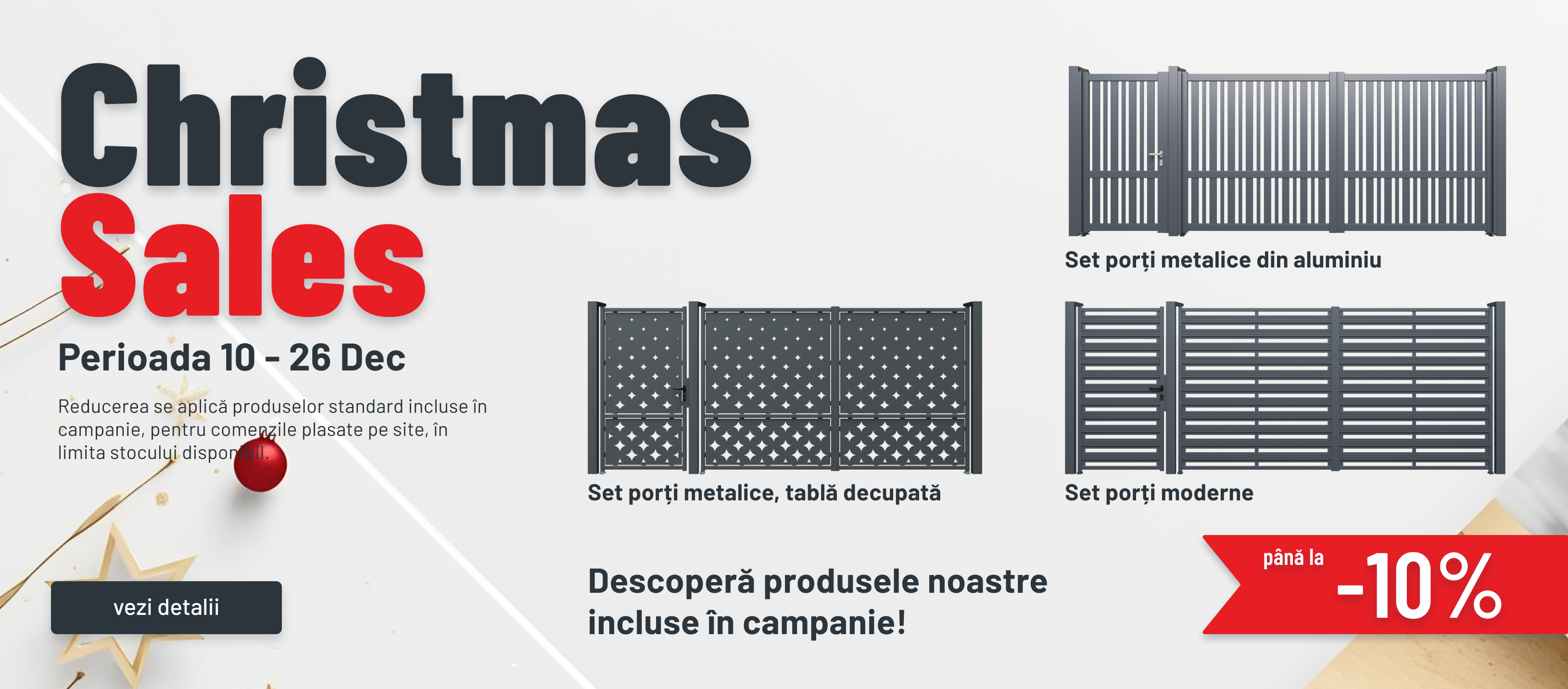 Christmas Sale Porti desktop