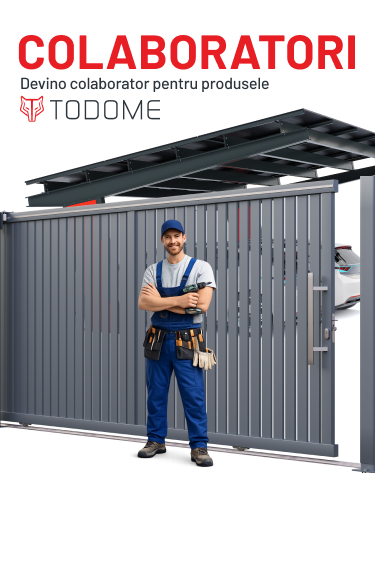 Colaboratori Todome mobil