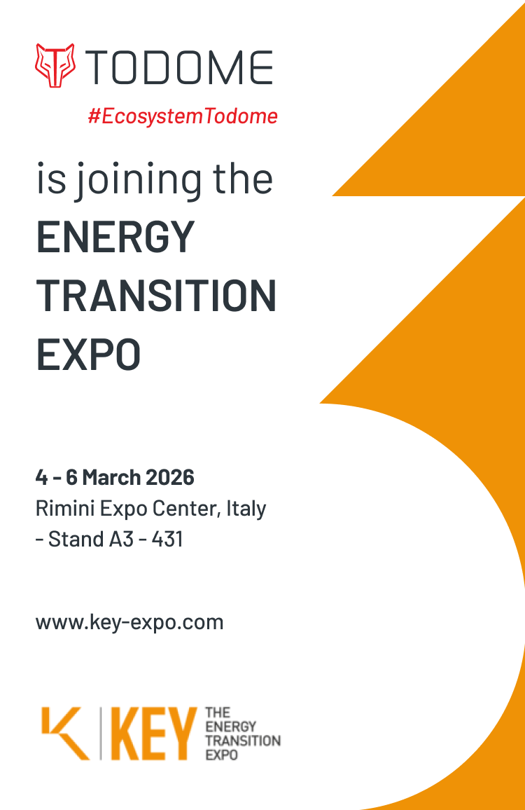 Energy Expo Todome 2026 - Romania