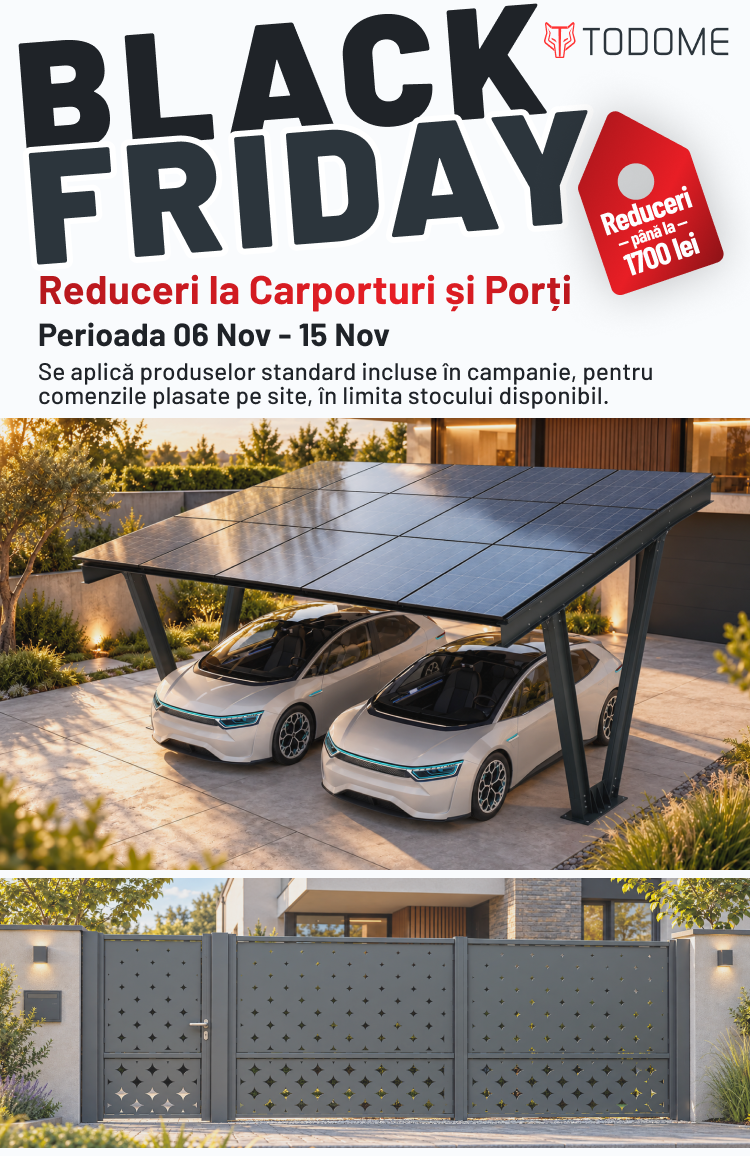 Black Friday Todome 2026 - mobil