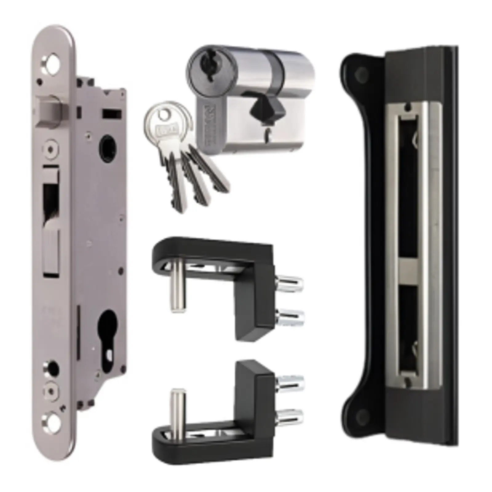 Ensemble d'accessoires, Locinox