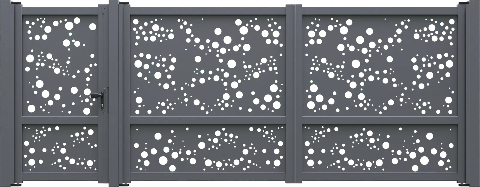 Alumínium kapu - 111-es modell (Copy) (Copy) (Copy) (Copy)