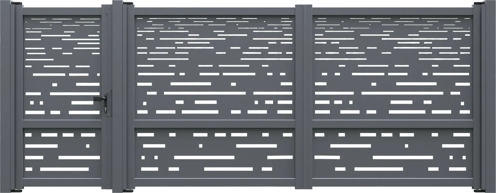 Alumínium kapu - 111-es modell (Copy) (Copy) (Copy) (Copy) (Copy) (Copy) (Copy)